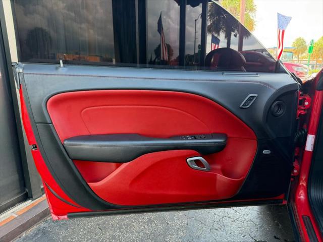 2021 Dodge Challenger R/T Scat Pack Widebody