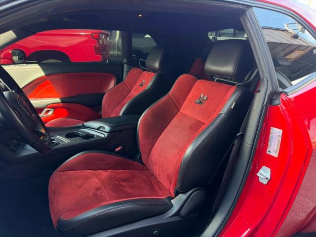 2021 Dodge Challenger R/T Scat Pack Widebody
