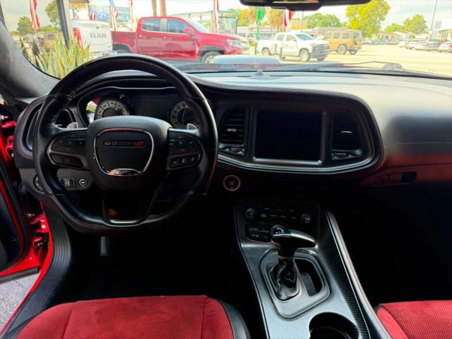 2021 Dodge Challenger R/T Scat Pack Widebody