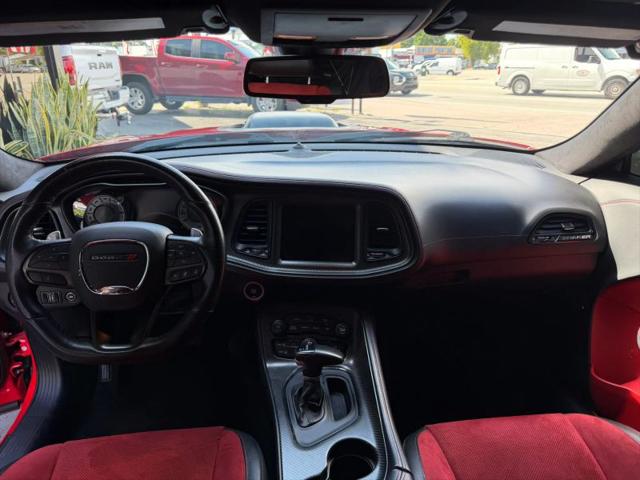 2021 Dodge Challenger R/T Scat Pack Widebody