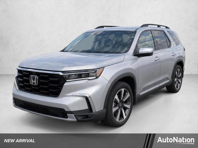 2023 Honda Pilot AWD Elite for sale in Hollywood, FL