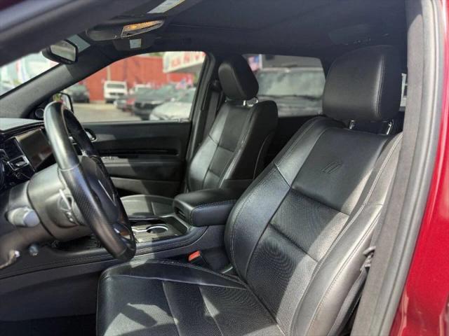 2021 Dodge Durango Citadel RWD