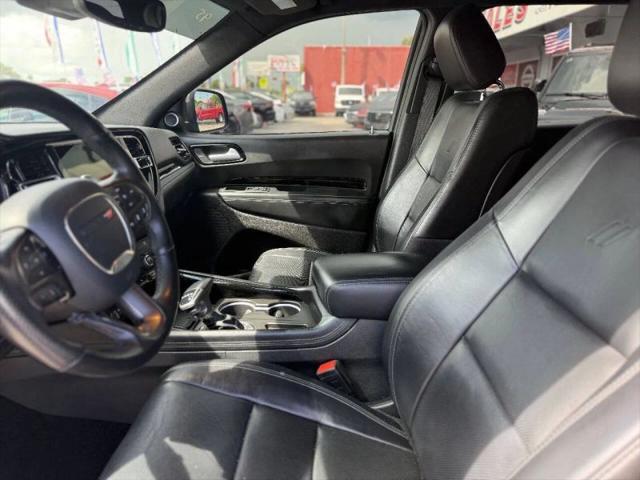 2021 Dodge Durango Citadel RWD