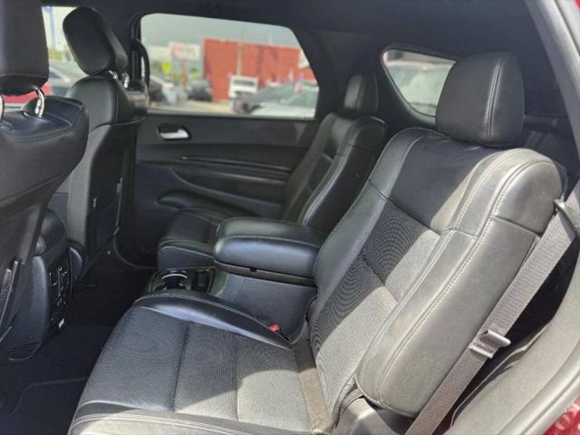 2021 Dodge Durango Citadel RWD