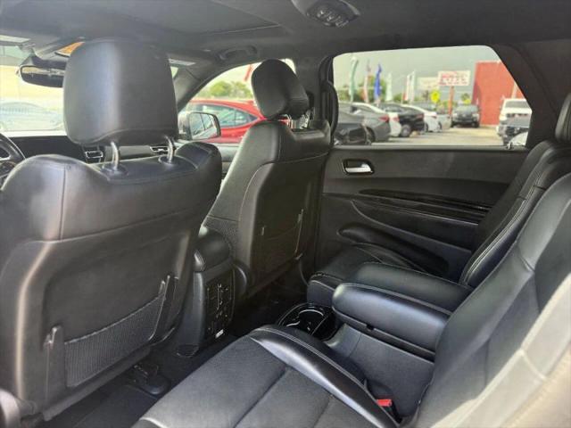 2021 Dodge Durango Citadel RWD