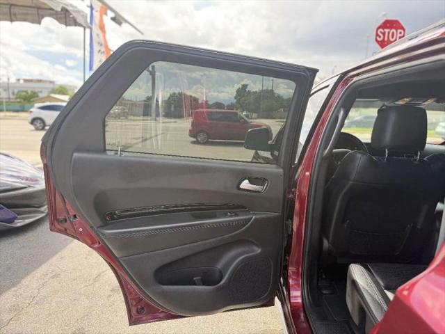 2021 Dodge Durango Citadel RWD