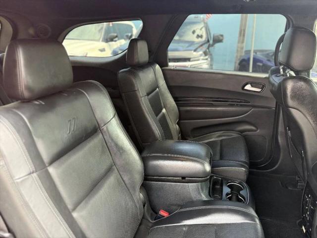2021 Dodge Durango Citadel RWD
