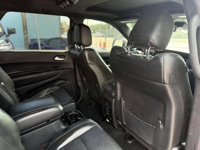 2021 Dodge Durango Citadel RWD