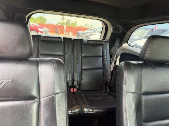 2021 Dodge Durango Citadel RWD
