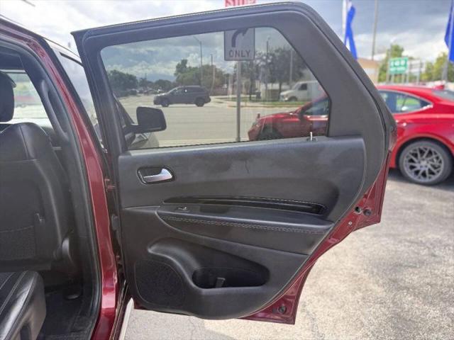 2021 Dodge Durango Citadel RWD