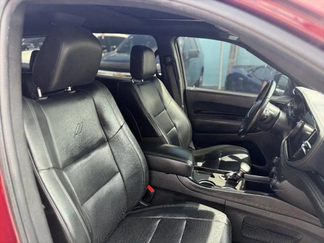 2021 Dodge Durango Citadel RWD