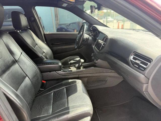 2021 Dodge Durango Citadel RWD