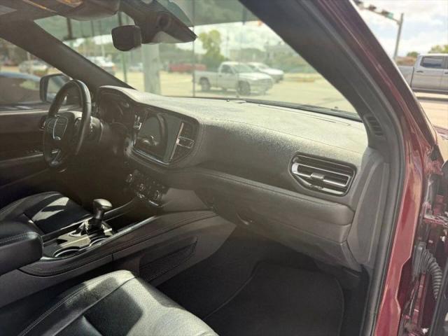 2021 Dodge Durango Citadel RWD