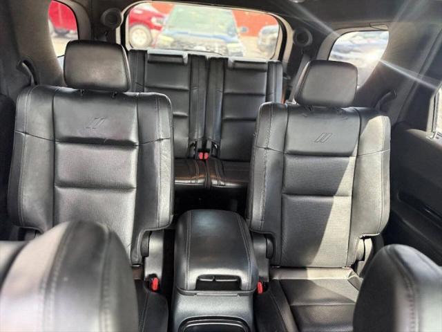 2021 Dodge Durango Citadel RWD