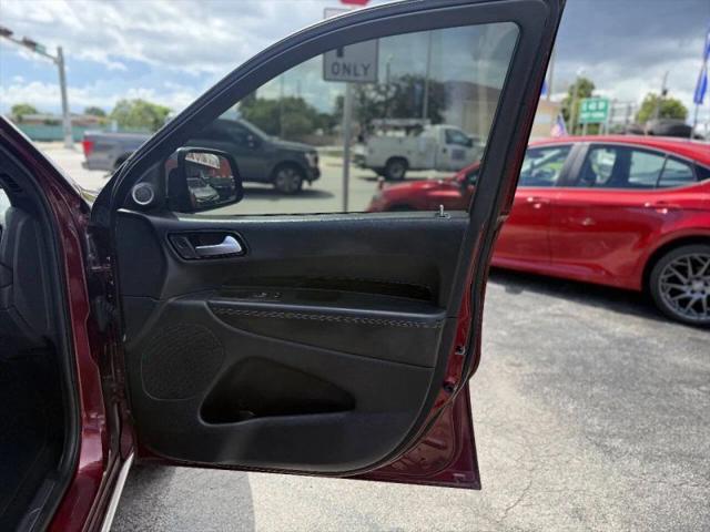 2021 Dodge Durango Citadel RWD