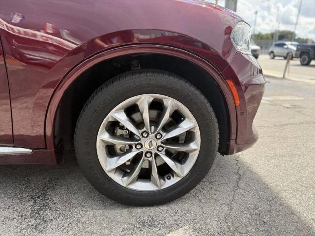 2021 Dodge Durango Citadel RWD
