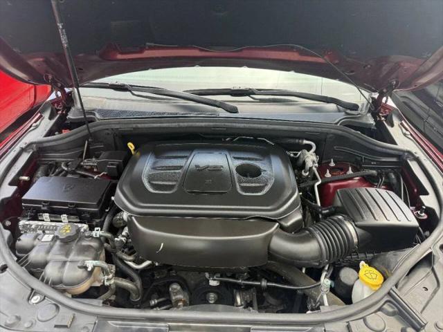 2021 Dodge Durango Citadel RWD