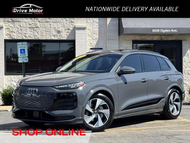 2025 Audi Q6 e-tron Prestige quattro for sale in Berwyn, IL