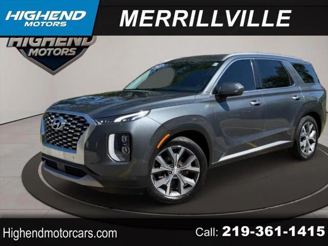 2021 Hyundai Palisade SEL for sale in Merrillville, IN