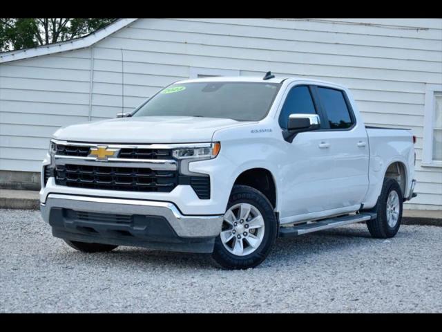 2023 Chevrolet Silverado 1500 2WD Crew Cab Short Bed LT for sale in Helena, AL