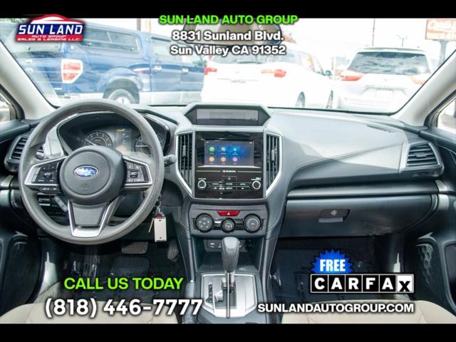 2021 Subaru Impreza 5-Door