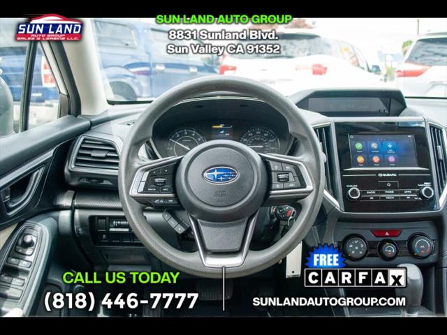 2021 Subaru Impreza 5-Door