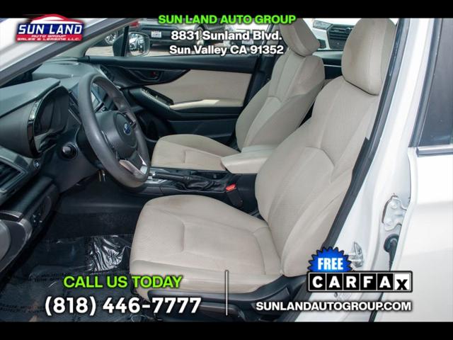2021 Subaru Impreza 5-Door