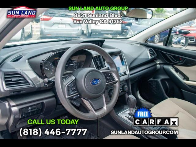 2021 Subaru Impreza 5-Door