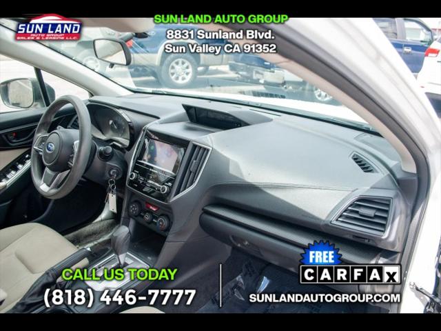 2021 Subaru Impreza 5-Door