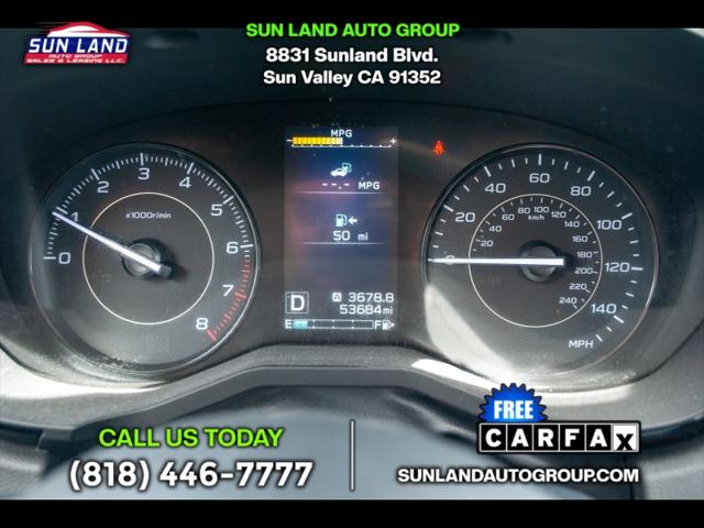 2021 Subaru Impreza 5-Door
