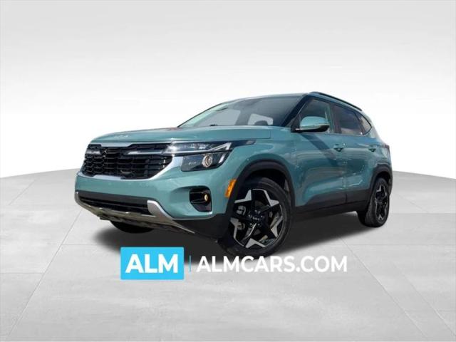 2024 Kia Seltos EX for sale in Bogart, GA