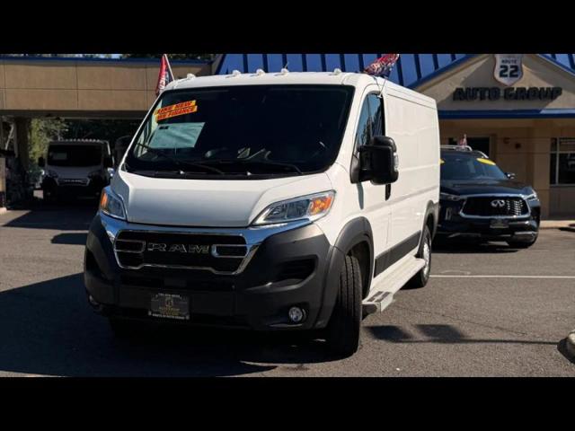 2025 Ram ProMaster 2500 Cargo Van Tradesman Low Roof 136 WB w/Pass Seat for sale in Green Brook, NJ