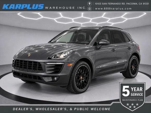 2018 Porsche Macan S for sale in Pacoima, CA