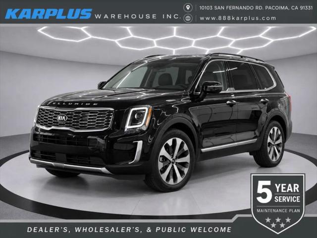 2021 Kia Telluride S for sale in Pacoima, CA