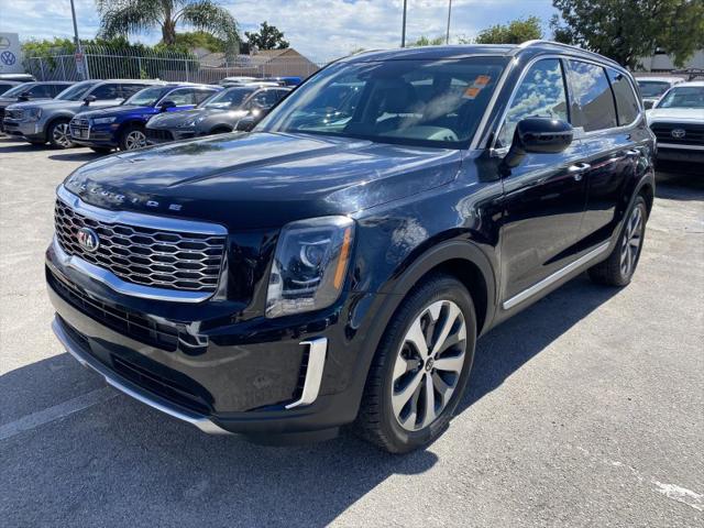 2021 Kia Telluride S