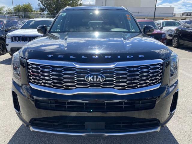 2021 Kia Telluride S