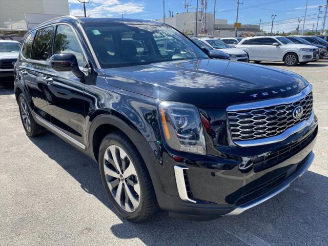 2021 Kia Telluride S