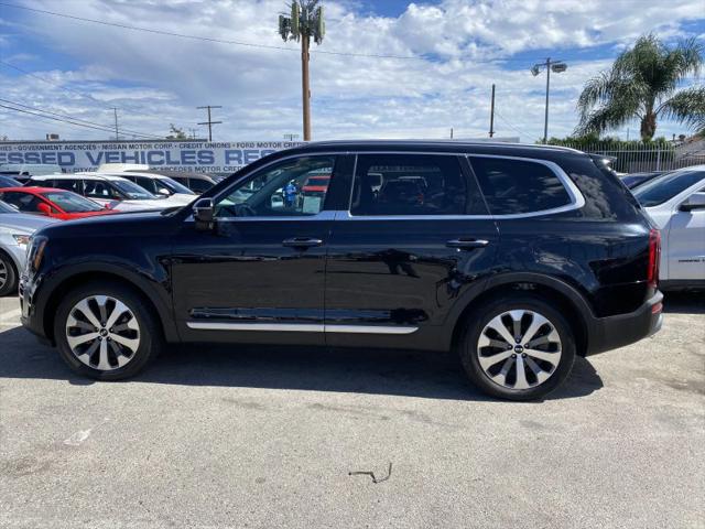 2021 Kia Telluride S