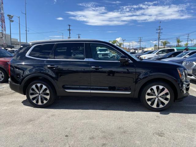 2021 Kia Telluride S
