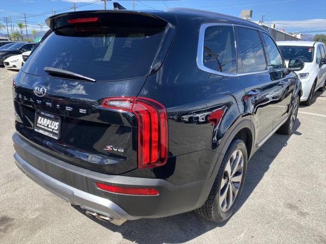 2021 Kia Telluride S