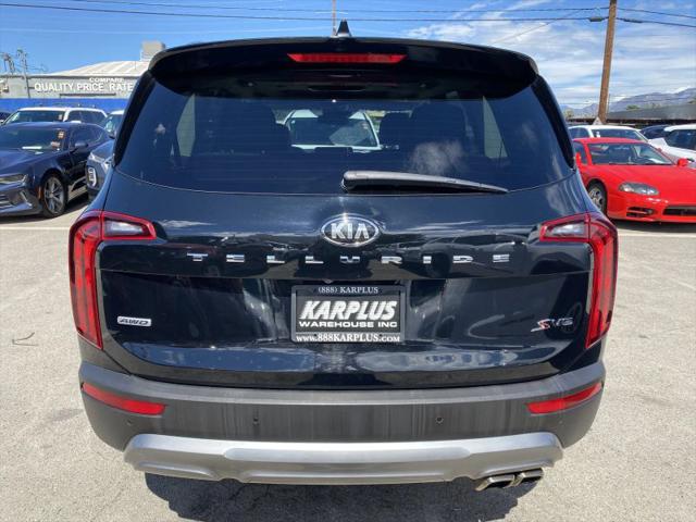 2021 Kia Telluride S