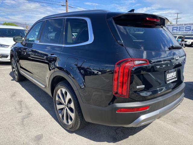 2021 Kia Telluride S