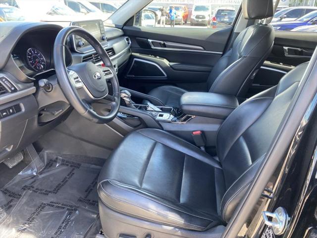 2021 Kia Telluride S