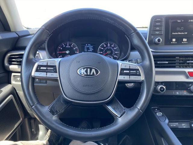2021 Kia Telluride S