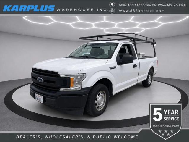 2019 Ford F-150 XL for sale in Pacoima, CA