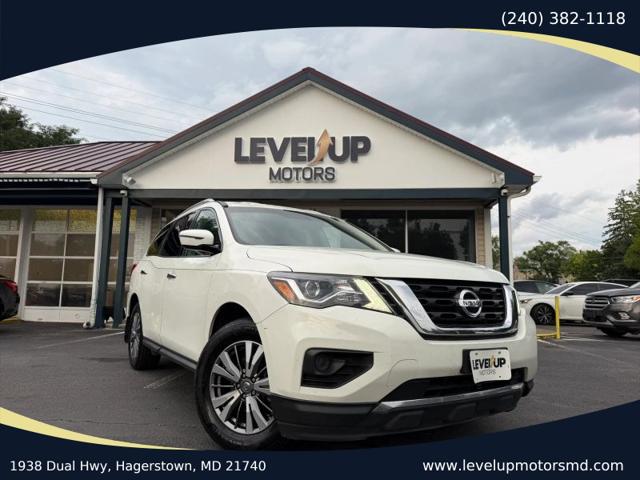 2019 Nissan Pathfinder S for sale in Hagerstown, MD