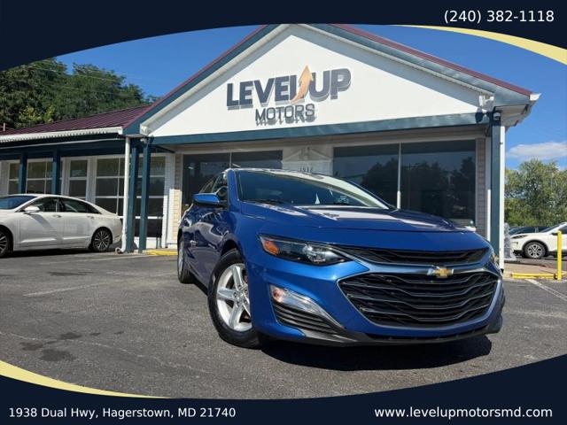 2023 Chevrolet Malibu FWD 1FL for sale in Hagerstown, MD