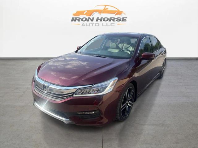 2016 Honda Accord Touring for sale in Knoxville, TN