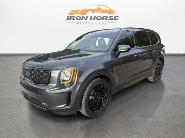 2021 Kia Telluride SX for sale in Knoxville, TN