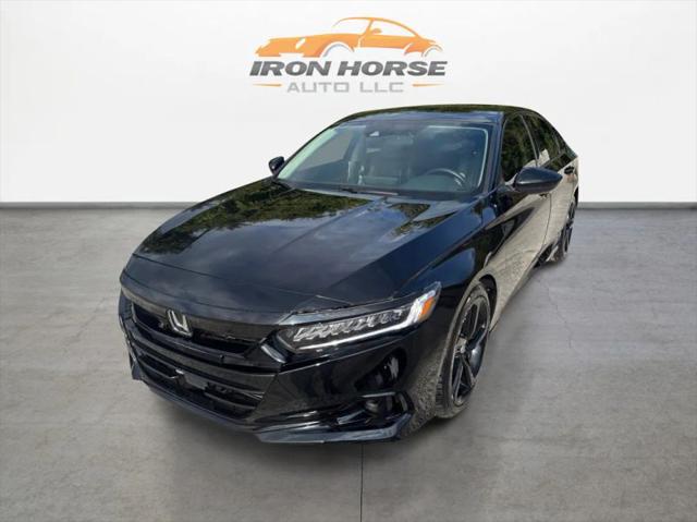 2021 Honda Accord Sport Special Edition for sale in Knoxville, TN